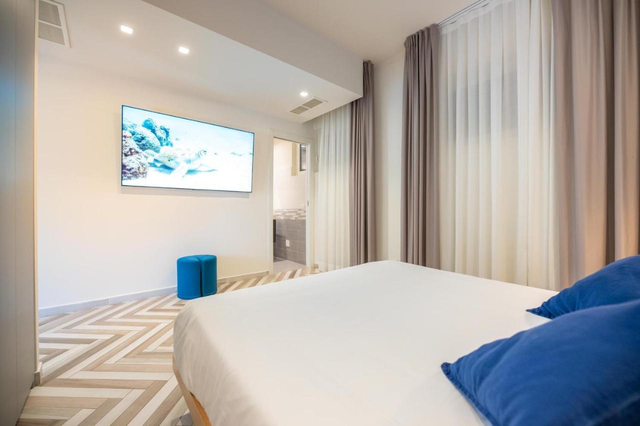 Amarina Suite Emotion Marina di Pietrasanta Buitenkant foto