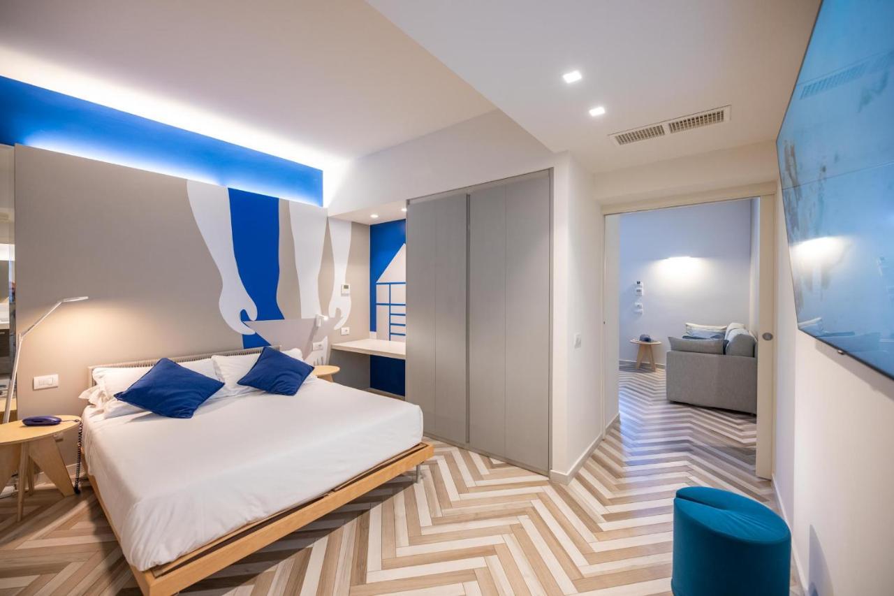 Amarina Suite Emotion Marina di Pietrasanta Buitenkant foto