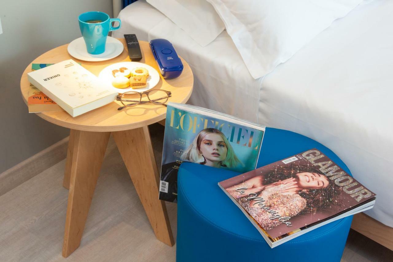 Amarina Suite Emotion Marina di Pietrasanta Buitenkant foto